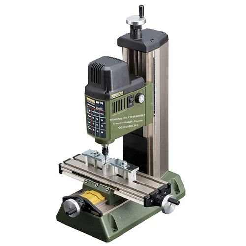 Mini fresatrice 220v - fresatrice,