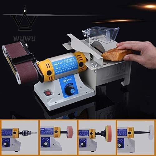Smerigliatrice elettrica - , da