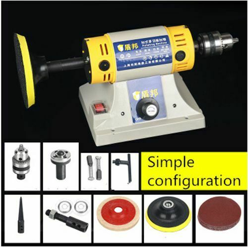 Lucidatrice tampone 220v 750w - lucidatrice,