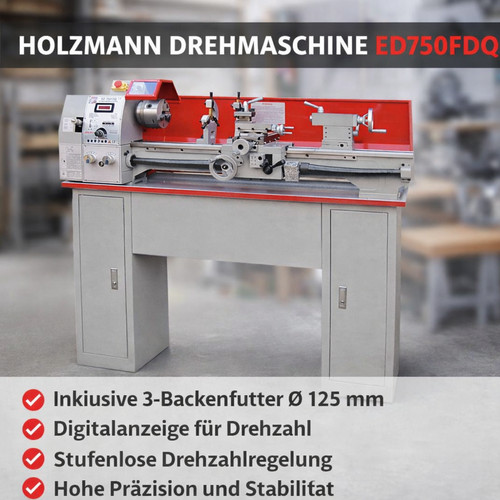 Holzmann ed750fdq torni con - holzmann,